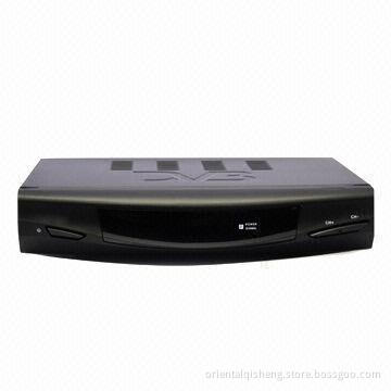 HD ATSC Receiver, Multimedia Function, with PVR and Time Shift